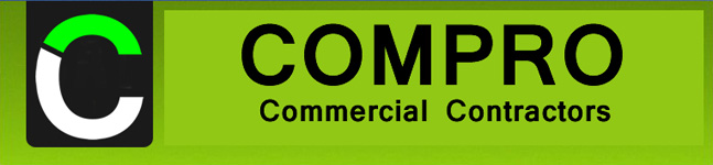 Compro Construction Offers Proffessional Services for Commercial Jobsites.